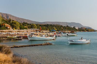 Beach Agia Paraskevi
