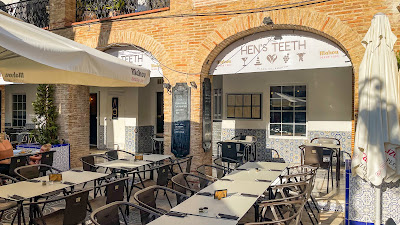 The Hen's Teeth