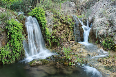 Ruta de "Los Saltaores"