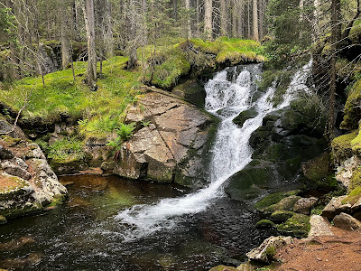 Maria Magdalena Waterfall