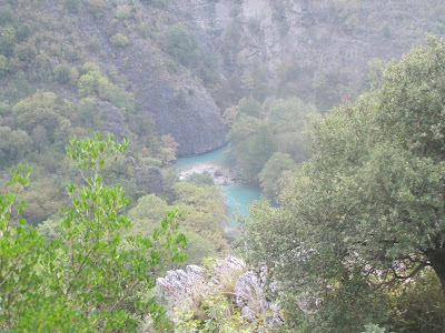 Voidomatis Springs Trail