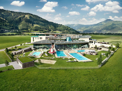 TAUERN SPA Zell am See - Kaprun Therme