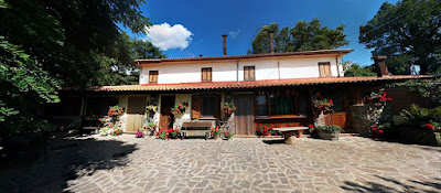 Agriturismo Piano Martorino - campeggio/ristorante/camere nel cuore del Parco Nazionale del Pollino