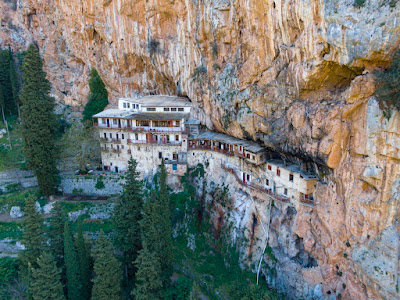 Holy Monastery of Saint John the Forerunner
