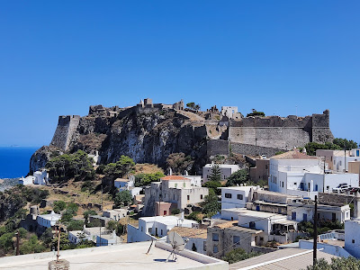 Castle of Chora Kithira
