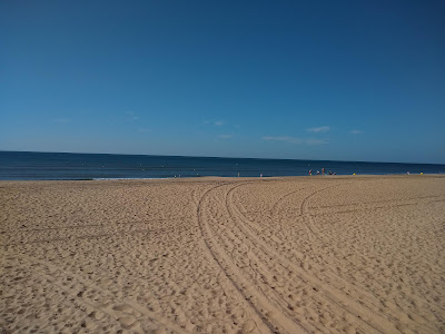 Playa Almirante Cristobal Colón