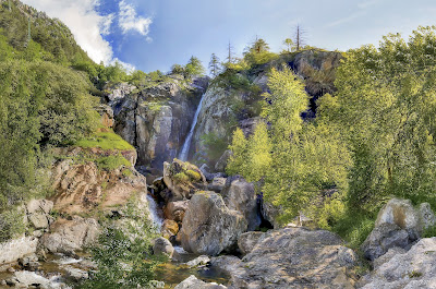 Cascade du Ray