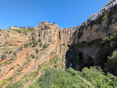 Ronda Bridge Best Viewpoint