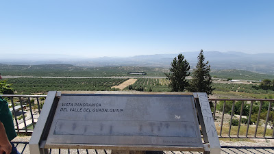 Mirador del Valle del Guadalquivir