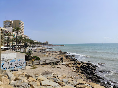 Paseo Juan Aparicio