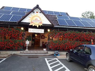 Napliget Étterem