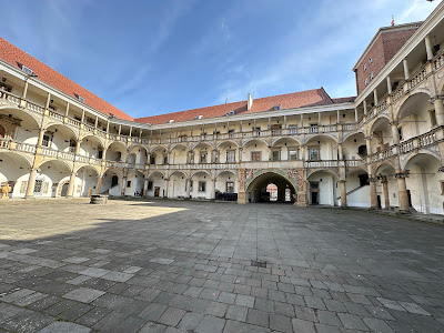 Castle Museum of the Silesian Piast Dynasty in Brzeg