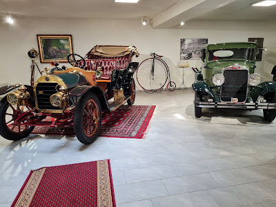 Kaáli Autó-Motor Múzeum