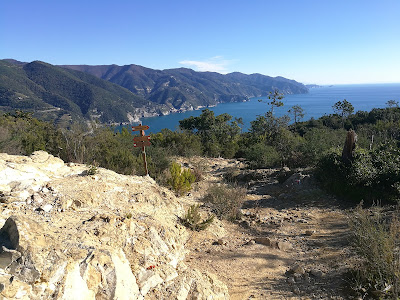 Sentiero SVA Levanto-Monterosso