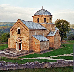 Monastery Gradac