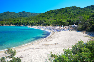 Proti Ammoudia beach