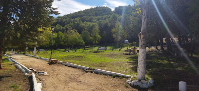 Área Recreativa Santa Ana