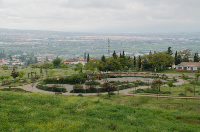 Monte Cábula - Cájar Park