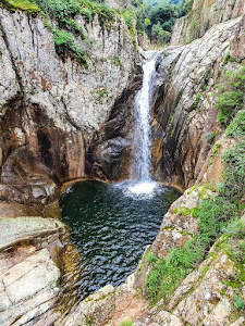 Cascate Riu Alinu