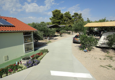 Auto Camp Sani