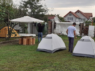 Moto Camping Iris