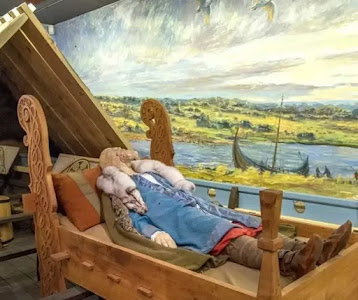 The Viking Museum Ladby