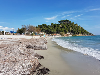 Possidi Beach