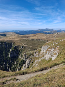 Traseul de Iarnă Crucea Eroilor Caraiman