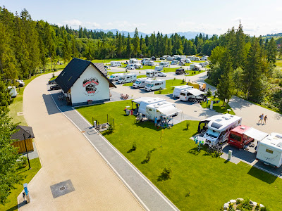 Camp Gorący Potok