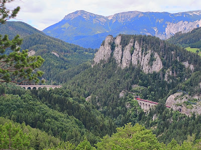 Welterbe Semmeringbahn (Info-Zentrum)