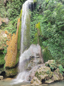 Vrontos Waterfall