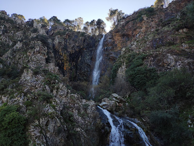 Salto de la Rejía