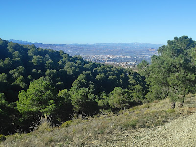 Mirador de la Vega de Granada