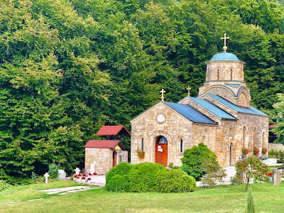 Monastery Tresije