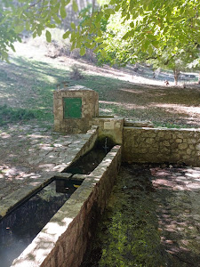 Cañada de las Hazadillas