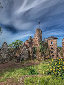 Ruine Hohnstein HWN 98