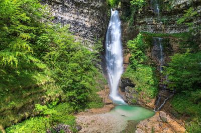 Cascata del Salton