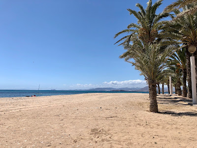 Playa de San Ginés