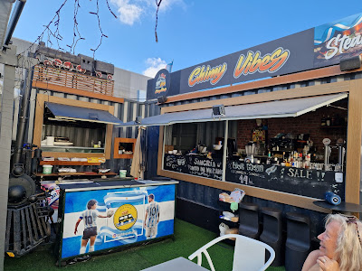 Restaurante Chimy Vibes