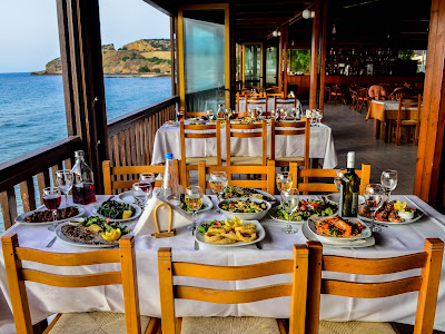 Taverna-Restaurant Ilios