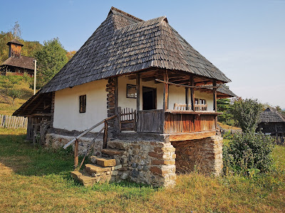 Muzeul Satului Vâlcean