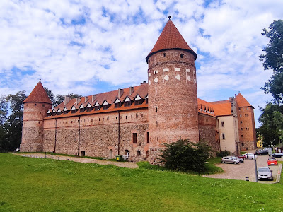 Zamek Krzyżacki w Bytowie