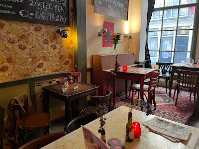 Cultureel Eetcafé 'Skek