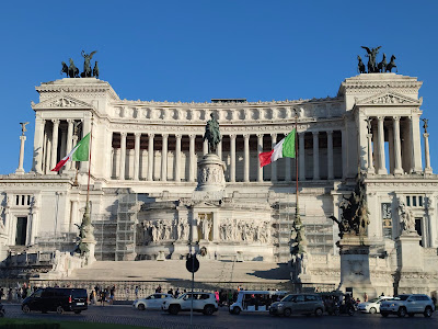 Piazza Venezia