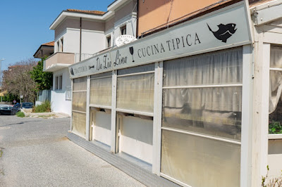 Da Zia Lina | Ristorante ~ Trattoria | Cucina Tipica Calabrese