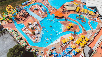 Vodeni planet Terme Tuhelj