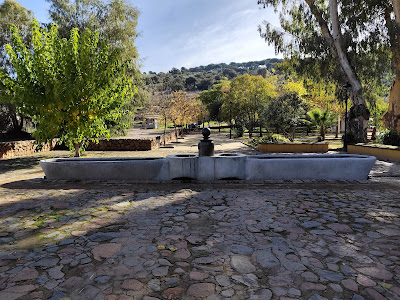 Fuente de la Verbena