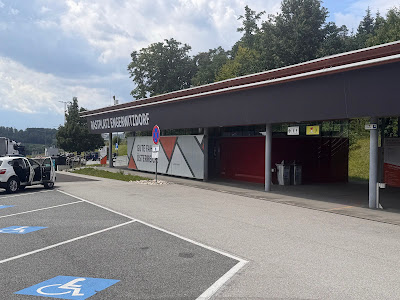 ASFINAG Rastplatz Engerwitzdorf