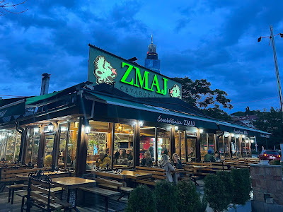 Ćevabdžinica "Zmaj “ stanica