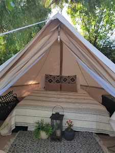Camping Louisa παραλια